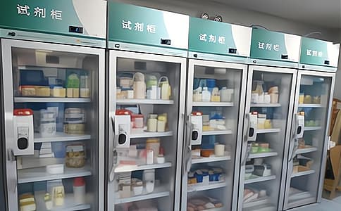 RFID高頻讀寫(xiě)器和定制天線應(yīng)用于實(shí)驗(yàn)室試劑管理案例